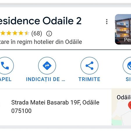 Residence Odaile #1 Otopeni Bagian luar foto