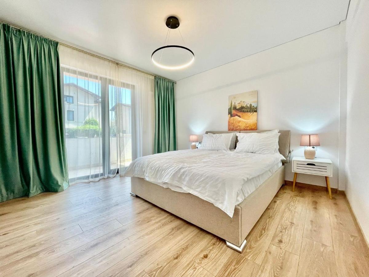 Residence Odaile #1 Otopeni Bagian luar foto