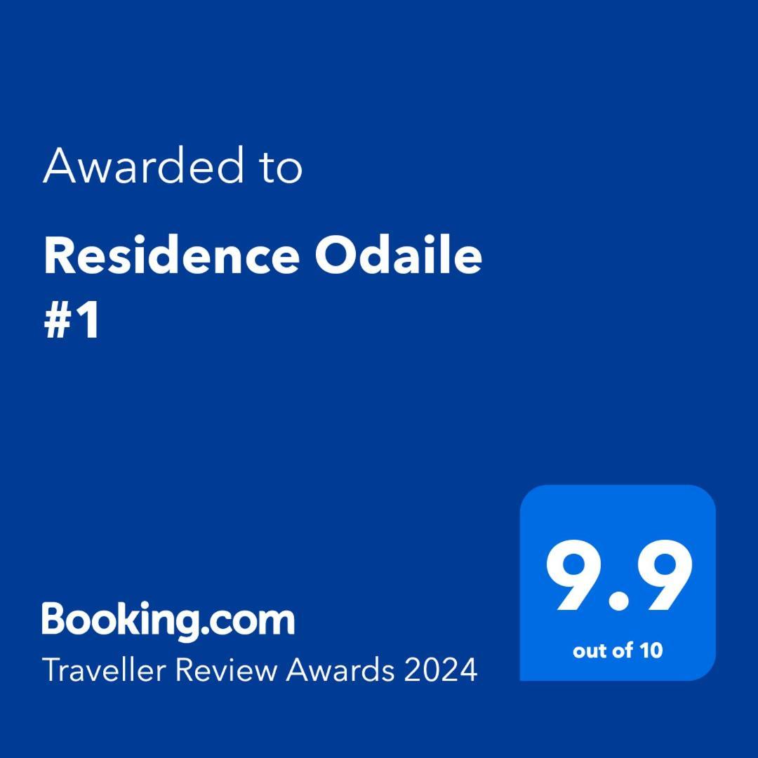 Residence Odaile #1 Otopeni Bagian luar foto